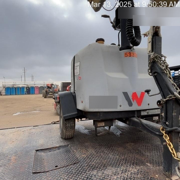 2019 Wacker Neuson LTV6K-LED LED Light Towers