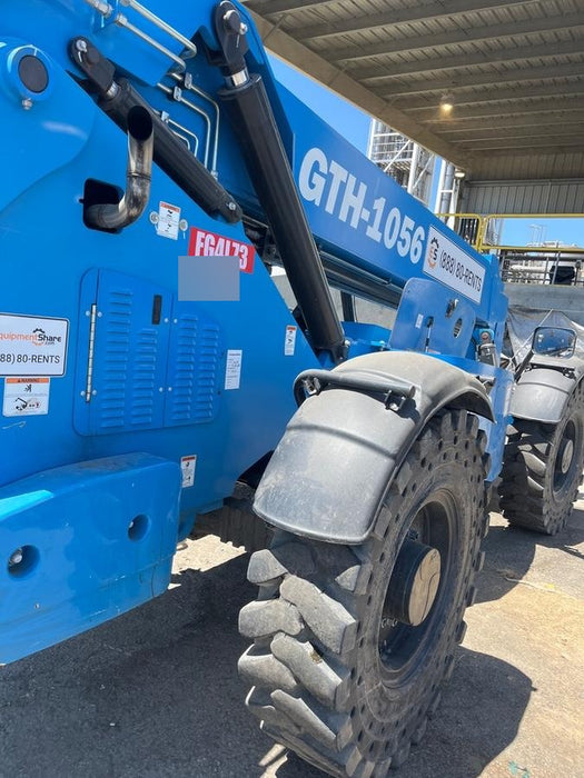 2019 GENIE GTH-1056