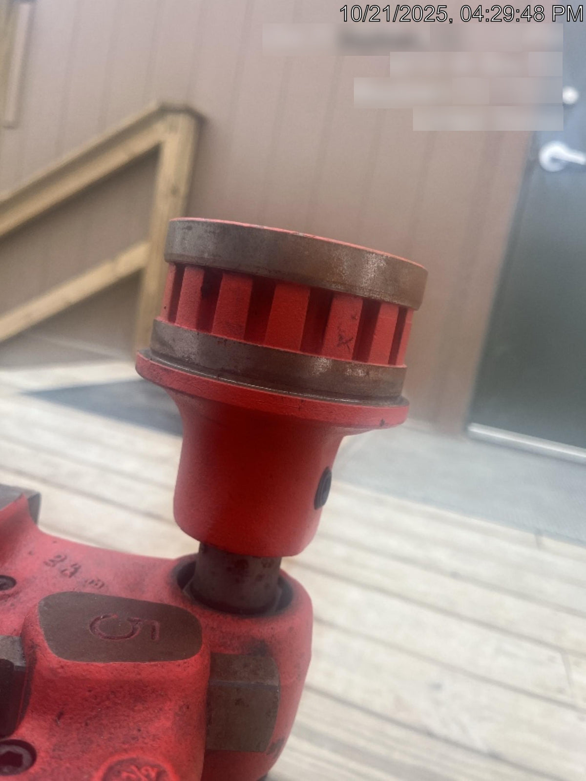2023 RIDGID 141