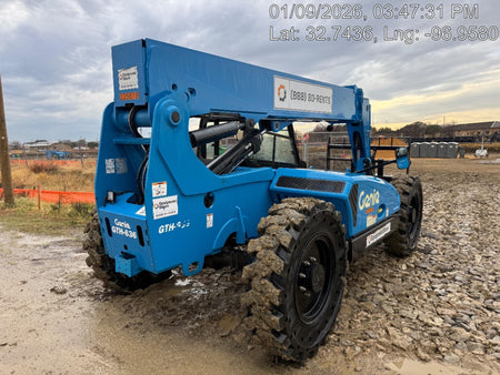 2022 GENIE GTH-636