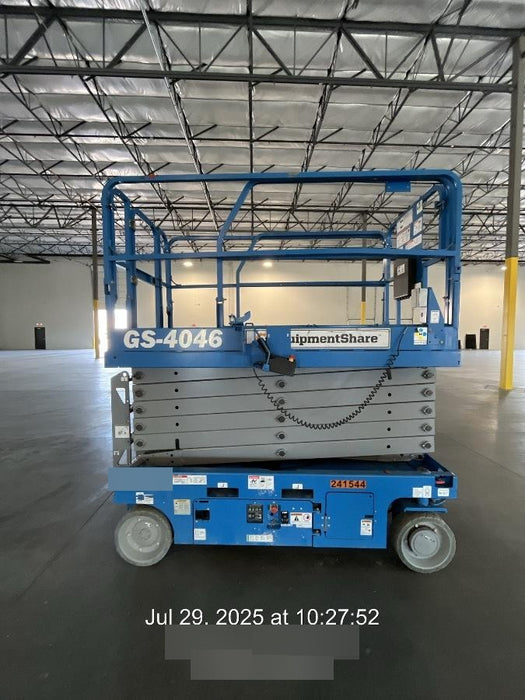 2022 GENIE GS-4046 E Drive