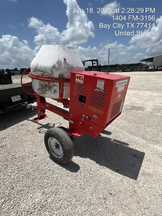 2024 MULTIQUIP MC12PH