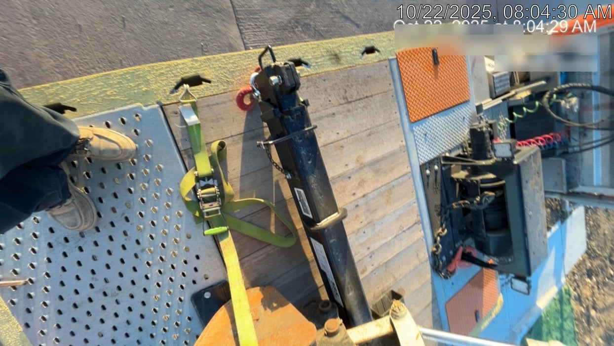 2025 STAR INDUSTRIES M1360B - Star JIB Boom