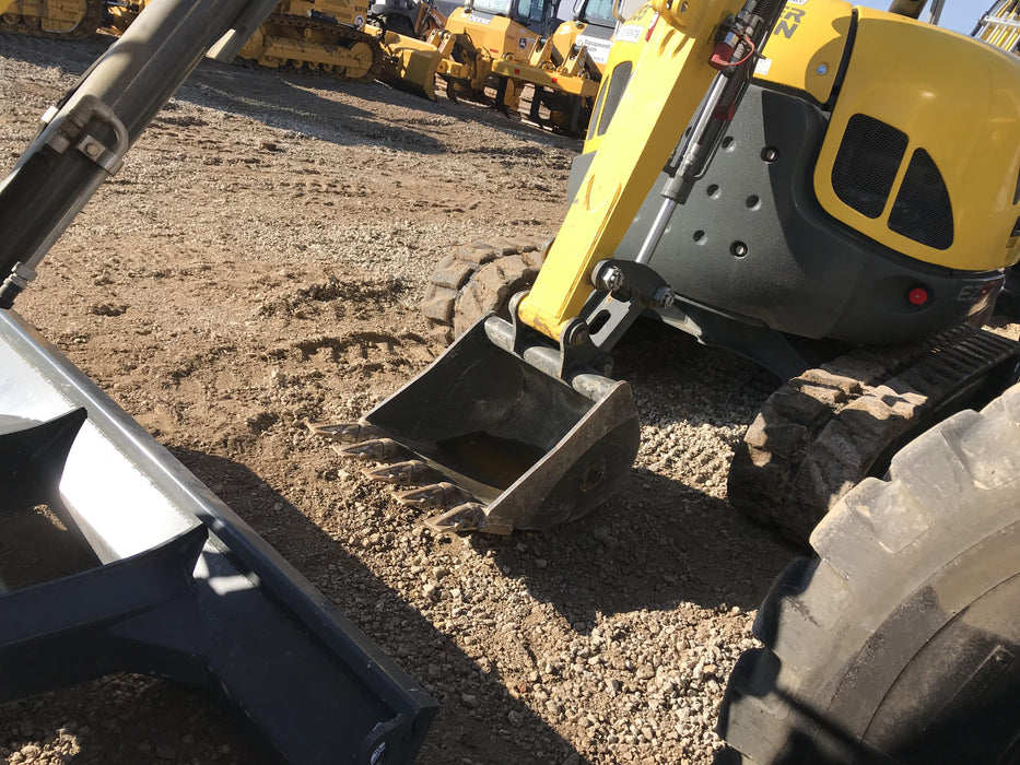 2019 WACKER NEUSON EZ53
