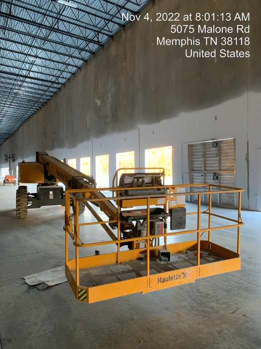 2022 HAULOTTE HT67 RTJ O