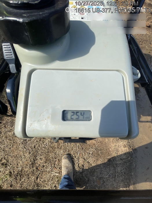 2022 MULTIQUIP MTX60HD