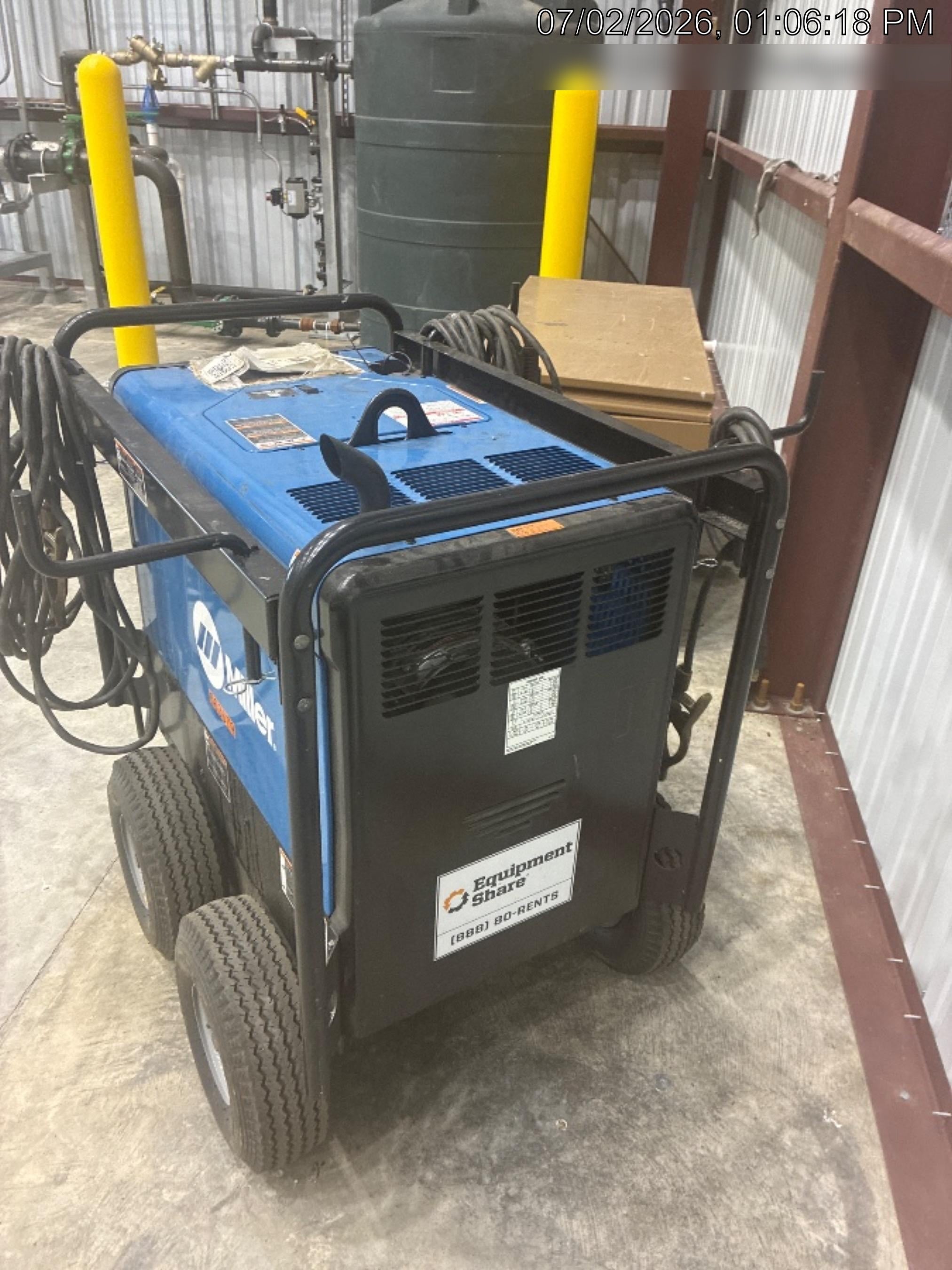2026 MILLER ELECTRIC Bobcat 265 G