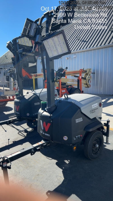 2025 WACKER NEUSON LTT4