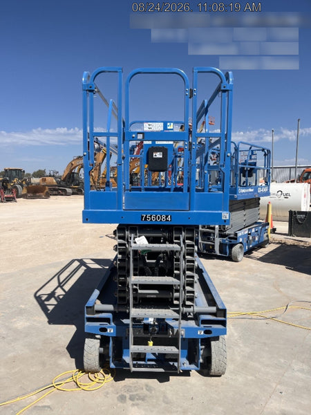 2026 GENIE GS-4046 E Drive