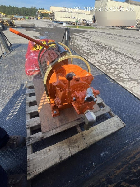 2022 MICHIGAN PNEUMATIC MP-W20220LACMBG