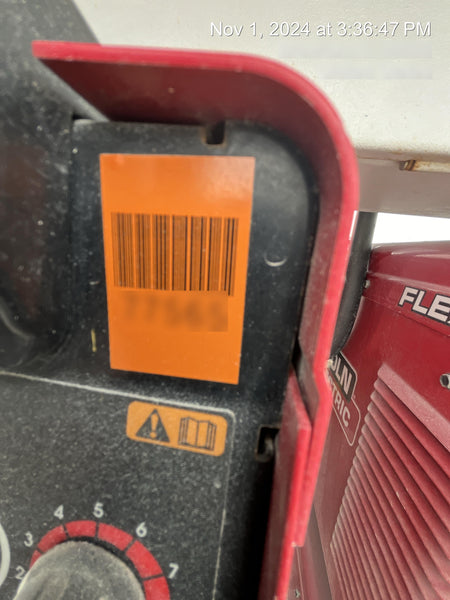 2020 LINCOLN ELECTRIC FLEXTEC 350X