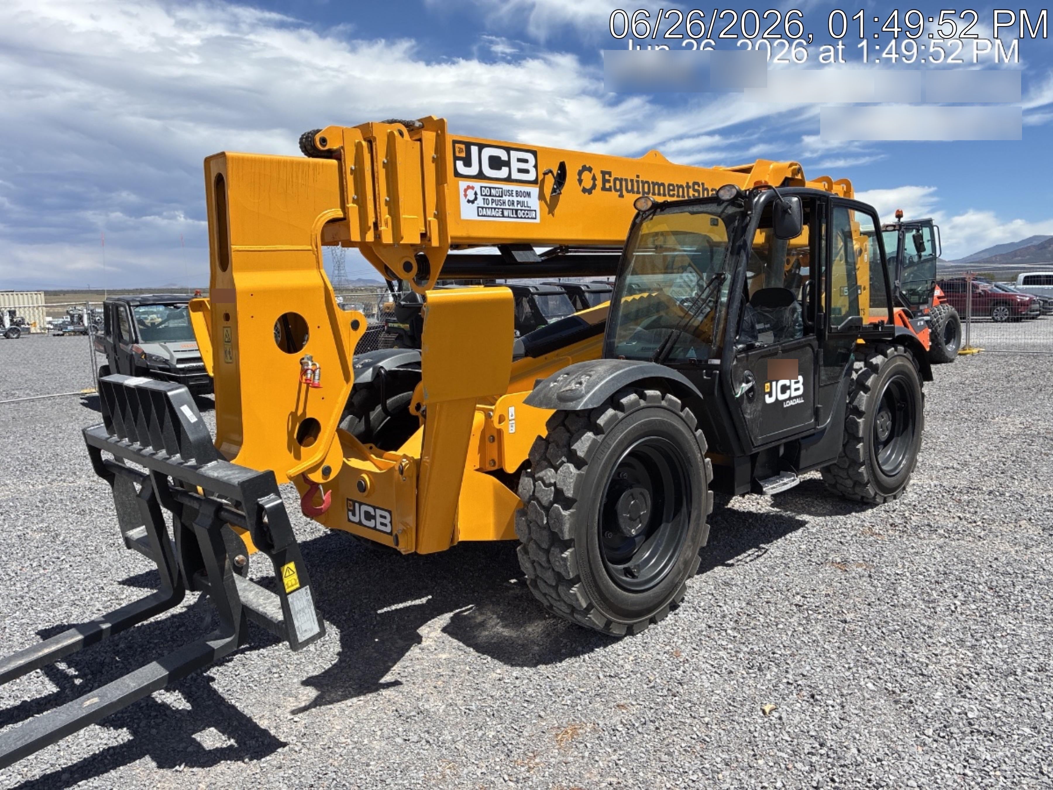 2026 JCB 512-56