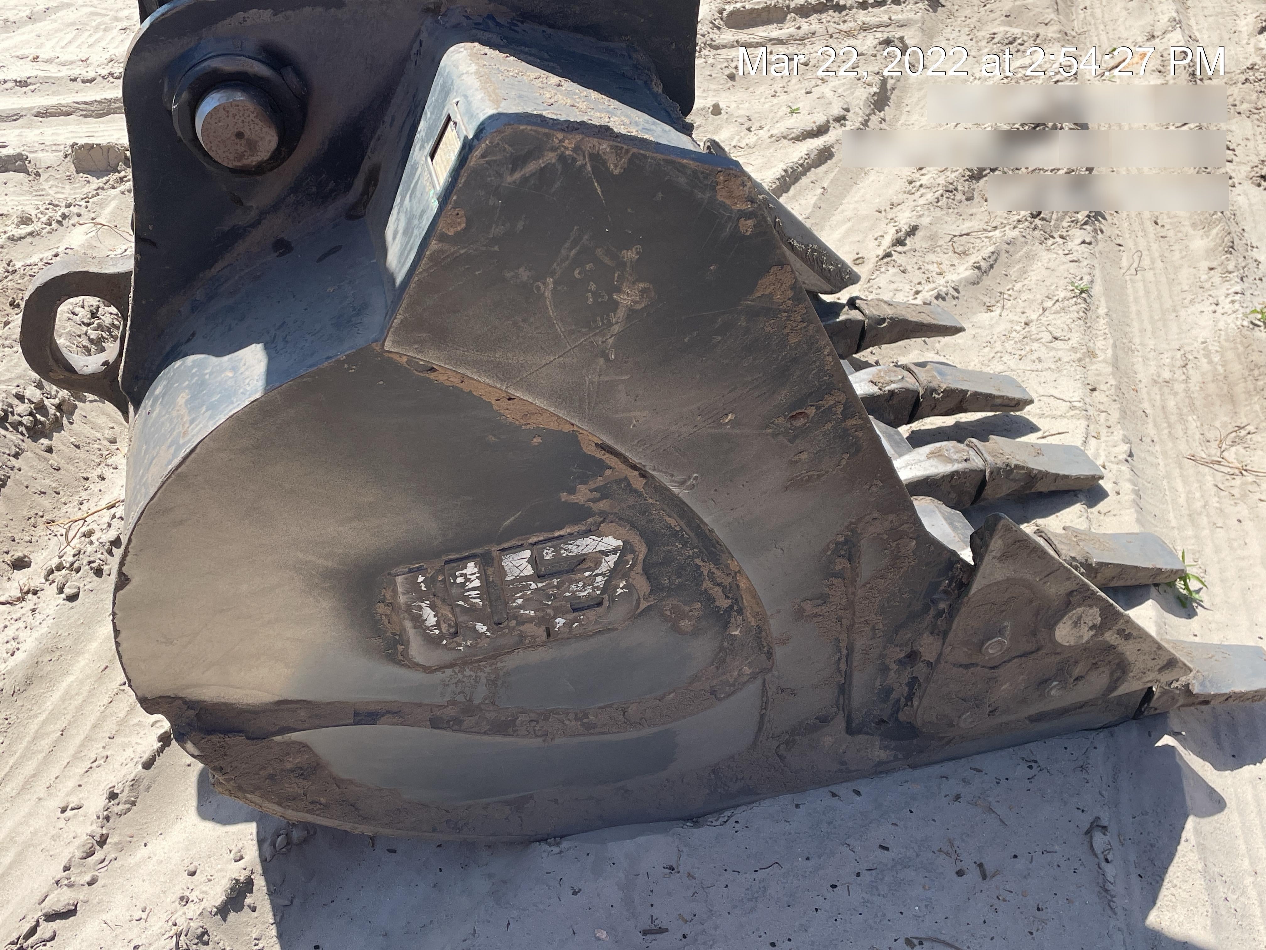 2018 WERK-BRAU 42" HD Bucket - Werk-Brau