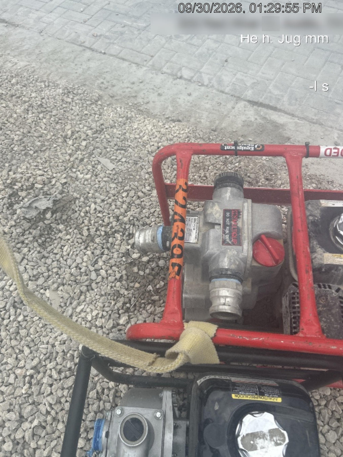 2023 MULTIQUIP QP2TH