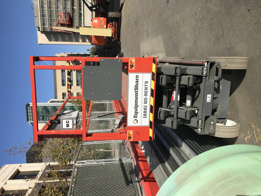 2019 Skyjack SJIII-3226 Standard w/Trojan Batteries