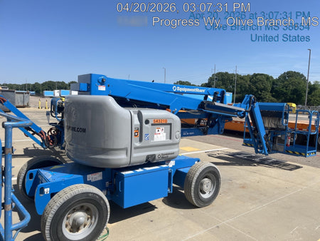 2025 GENIE Z-45/25J DC