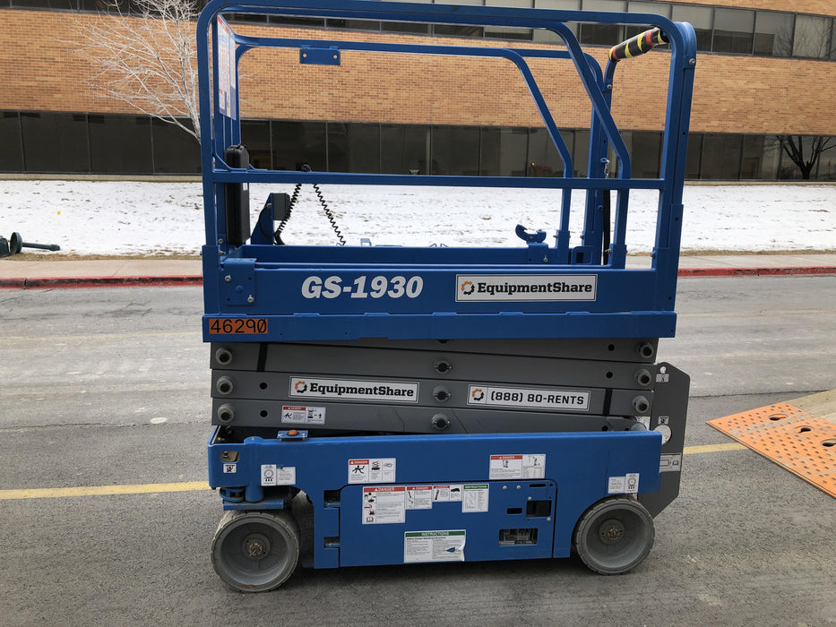 2019 GENIE GS-1930