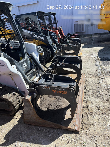 2022 PALADIN UTILITY GRAPPLE 11876-0022