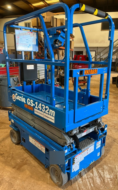 2023 GENIE GS-1432