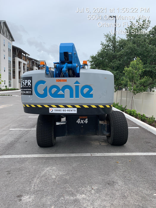 2020 GENIE S-85 HF
