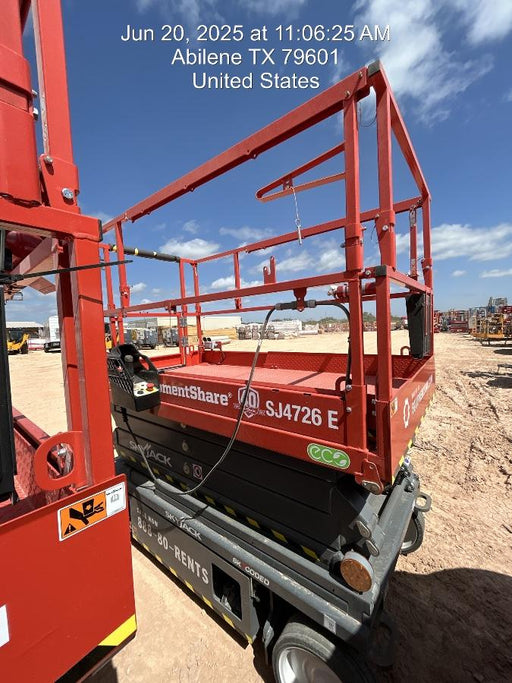 2025 SKYJACK SJ4726