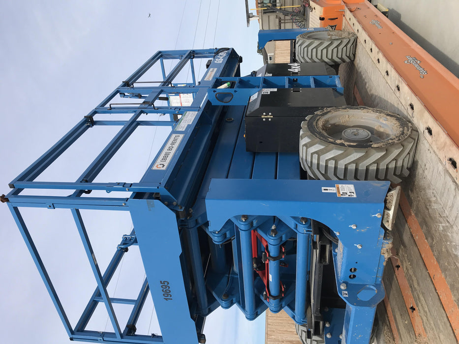 2018 GENIE GS-4390 RT