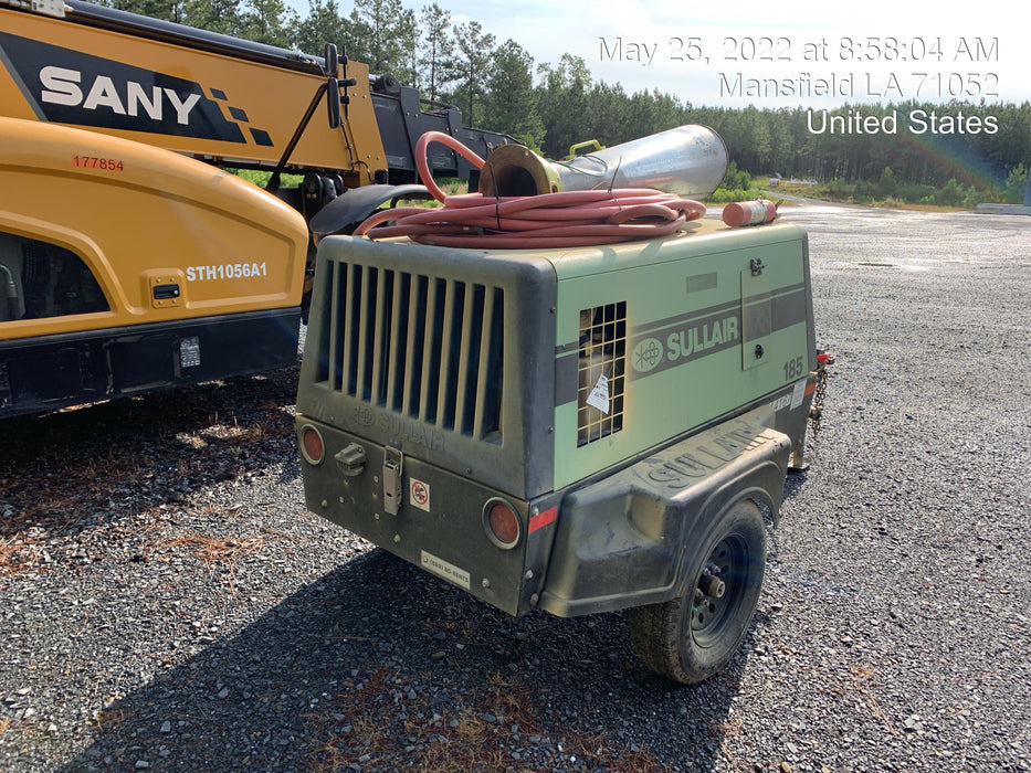 2021 MICHIGAN PNEUMATIC HV-6AM