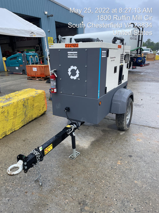 2022 ATLAS COPCO QAS45