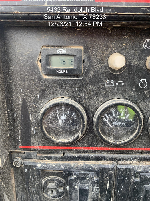 2021 Lincoln Electric Vantage 322 VANTAGE 322 READY-PAK 3
(EQUIPMENTSHARE)