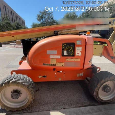 2019 JLG 600AJ