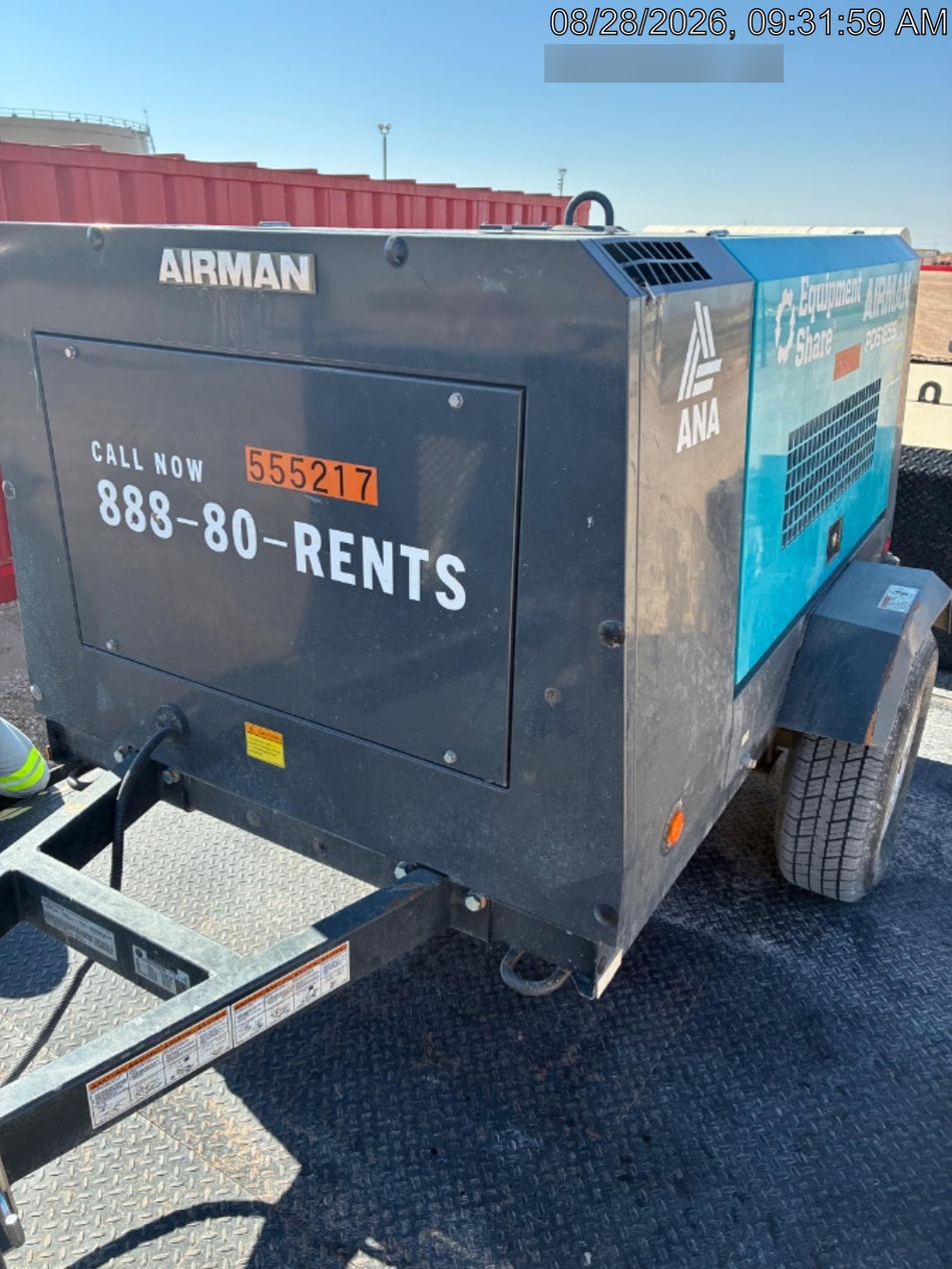 2025 AIRMAN PDS185S