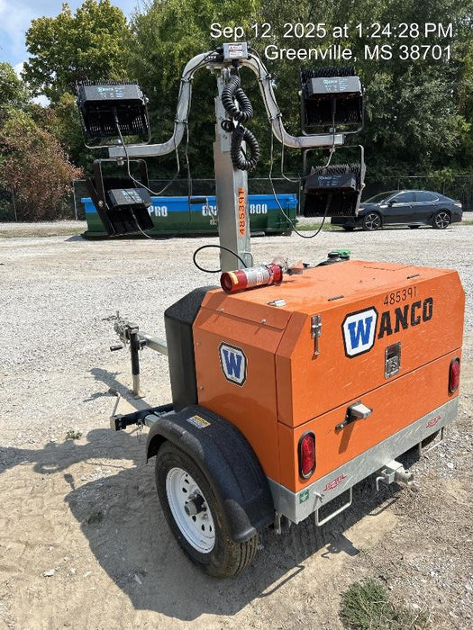 2025 WANCO WLTT-4MM4K