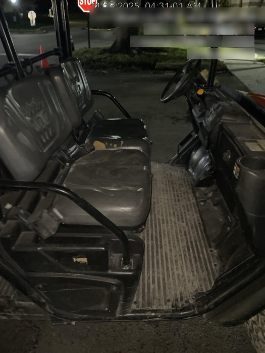 2022 KUBOTA RTV-X1140W-H (Canopy)
