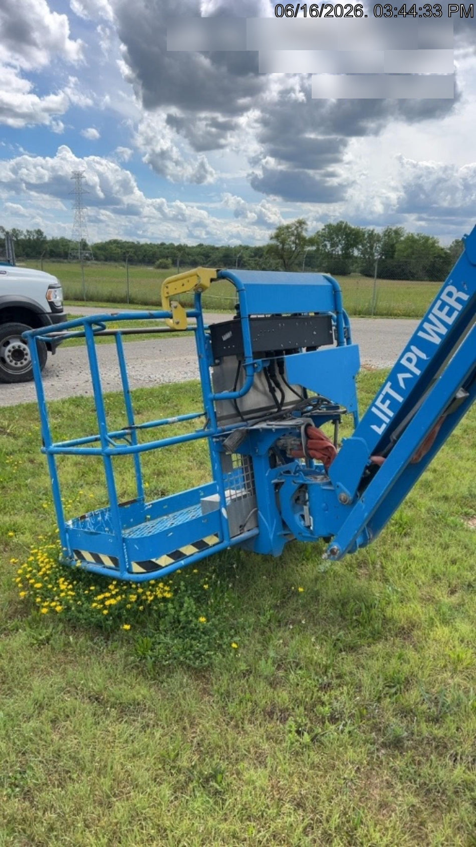 2020 GENIE Z-45 XC