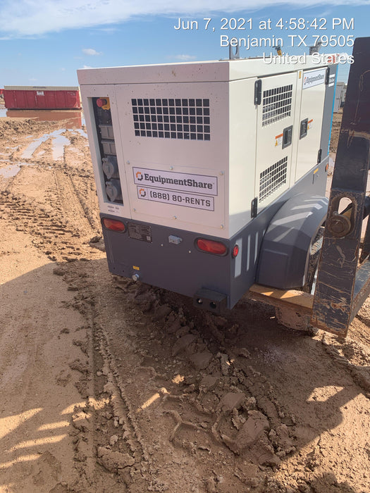 2021 ATLAS COPCO QAS45