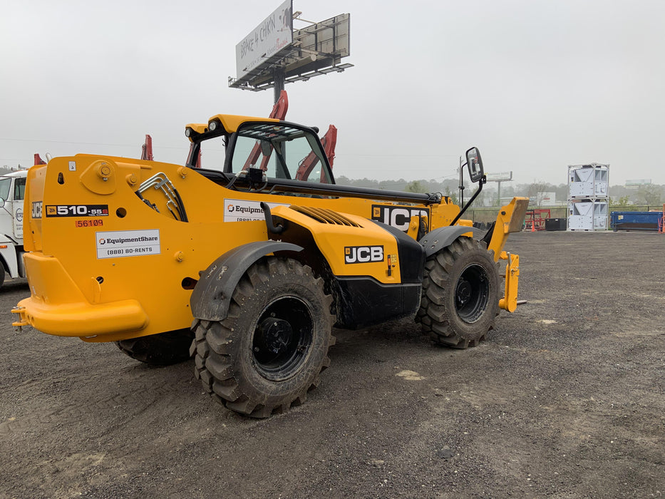 2019 JCB 510-55 TC