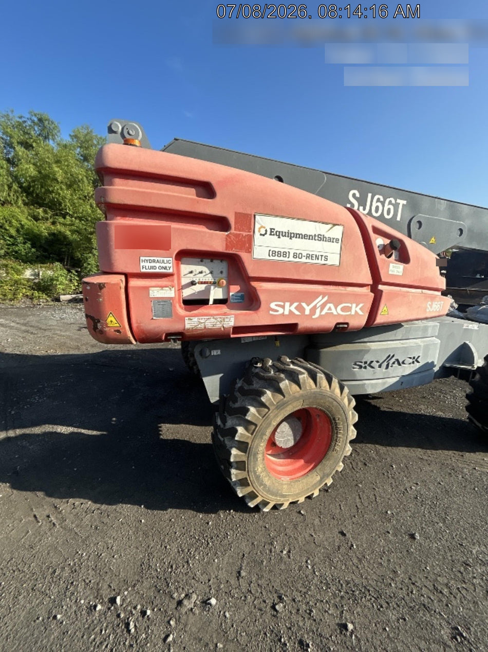 2019 SKYJACK SJ66T