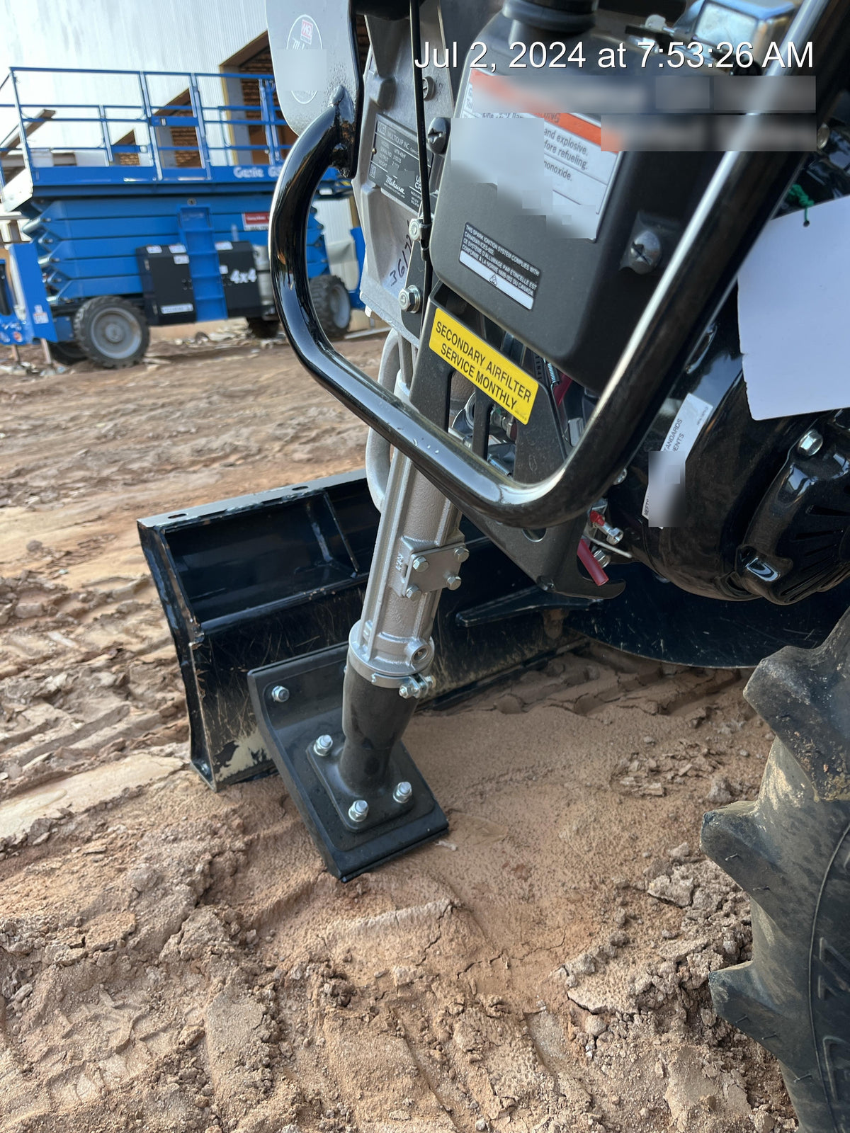 2023 MULTIQUIP MTR40HF