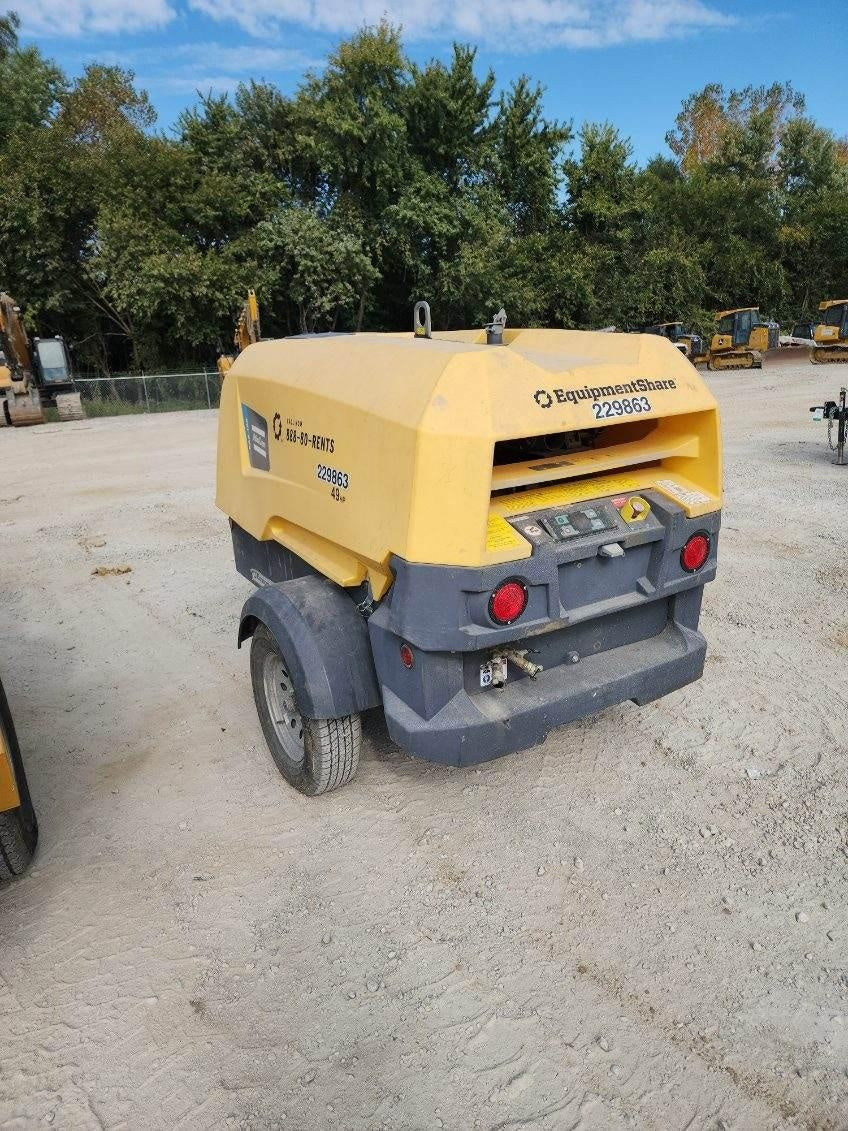 2022 ATLAS COPCO XAS188 CWK