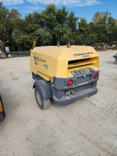 2022 ATLAS COPCO XAS188 CWK