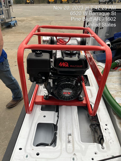 2023 MULTIQUIP QP2TH