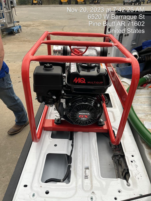 2023 MULTIQUIP QP2TH