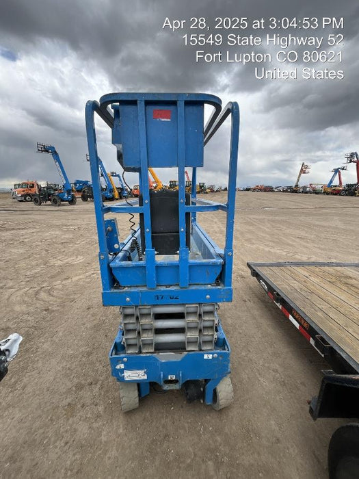 2023 H&H 20' Gravity Tilt