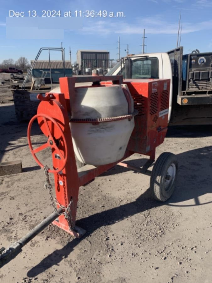 2022 MULTIQUIP MC64PH8
