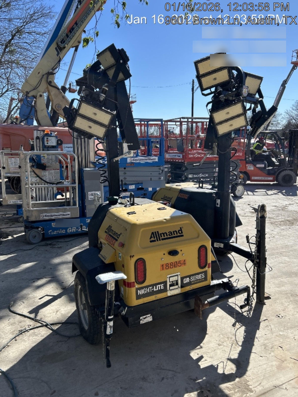 2021 ALLMAND NLV3GR
