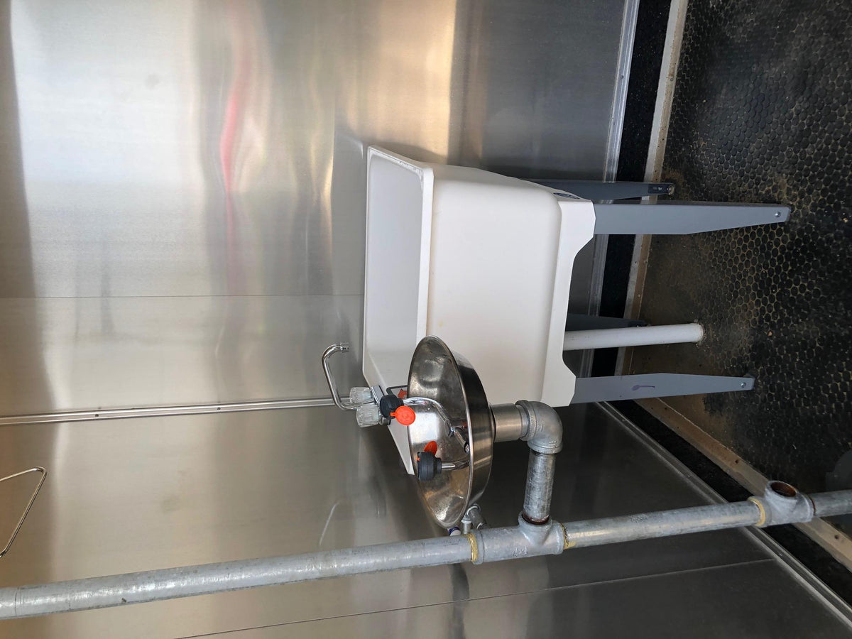 2019 ROCK SOLID CARGO Shower Trailer