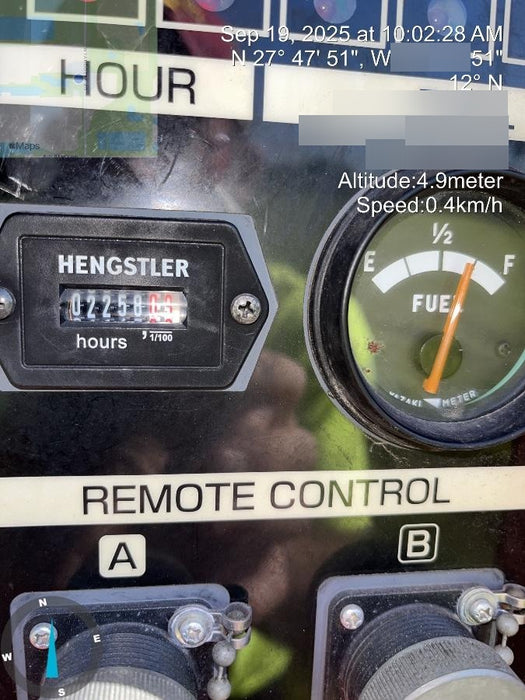 2023 Shindaiwa DGW400MDL Kubota D902 Engine, 23 HP, Dual Op Welder, Wire, Arc, Droop Stick, Tig, and CC Stick Functionality, Simulphase, 3 Phase and 1 Phase Gen Output, Single Axle NB Trlr, Slr Trckl Chrg 12V 12W, Fire Ext