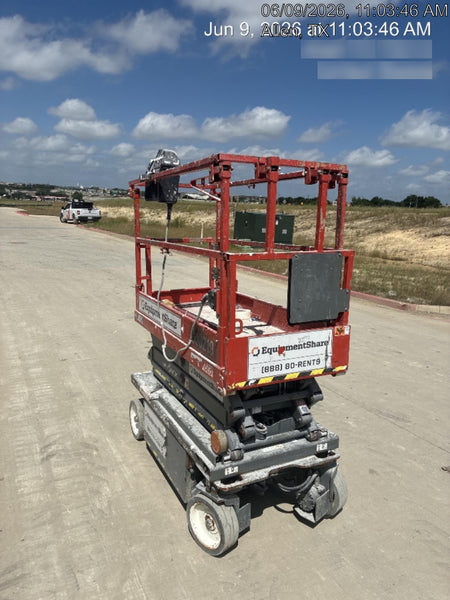 2022 SKYJACK SJ3219