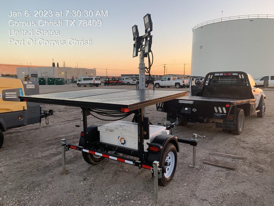 2022 WANCO WLTSSM4A750