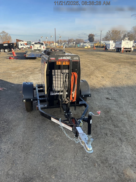 2025 LINCOLN ELECTRIC LE400